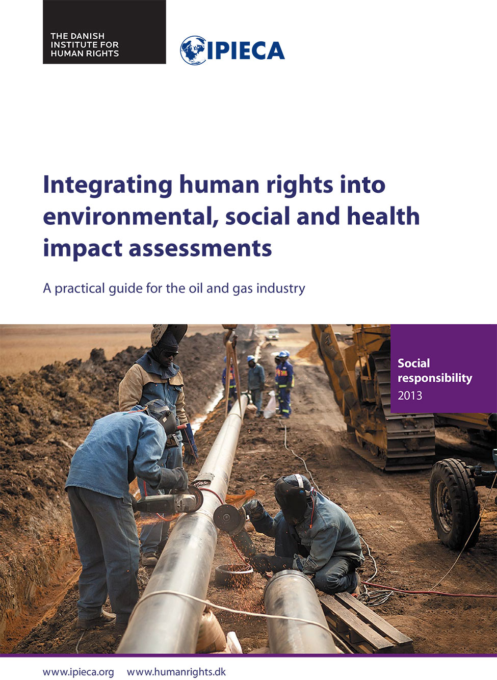 Integrating Human Rights Into Environmental, Social And Health Impact ...